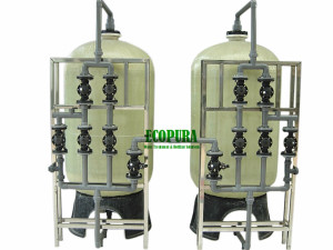 Automatic Water Softener