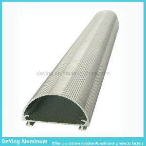 Competitive LED Aluminium Profile Heatsink with Anodizing