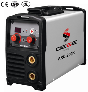 Stick (IGBT) Inverter Welder (ARC-200K/200KT/220K)